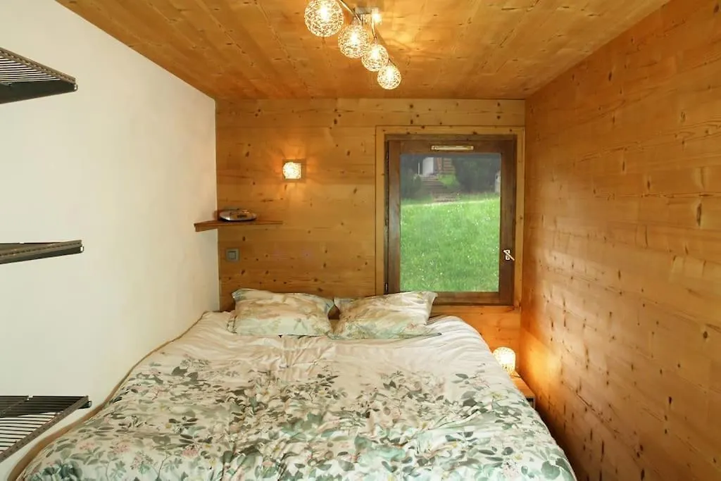 Tres Beau T3 En Rez De Jardin A 5 Minutes De La Station De Carroz Apartment Araches-la-Frasse 0*,