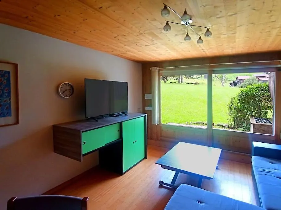 Tres Beau T3 En Rez De Jardin A 5 Minutes De La Station De Carroz Apartment Araches-la-Frasse