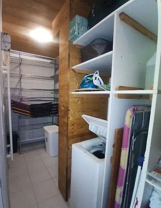 Tres Beau T3 En Rez De Jardin A 5 Minutes De La Station De Carroz Apartment Araches-la-Frasse